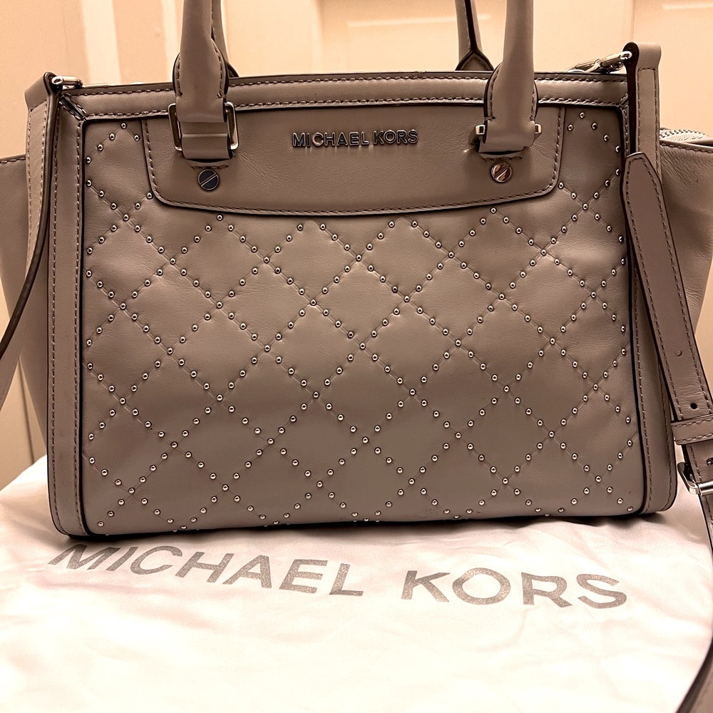 Michael Kors Handbag -grey